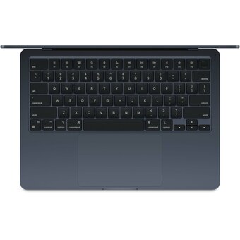  Ноутбук-трансформер Apple MacBook Air A3114 (MXD43LL/A) 15.3", Retina, Apple M3 8 core 4ГГц, 8-ядерный, 16ГБ 512ГБ SSD, Mac OS, полночный 