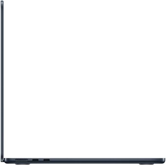  Ноутбук-трансформер Apple MacBook Air A3114 (MXD43LL/A) 15.3", Retina, Apple M3 8 core 4ГГц, 8-ядерный, 16ГБ 512ГБ SSD, Mac OS, полночный 