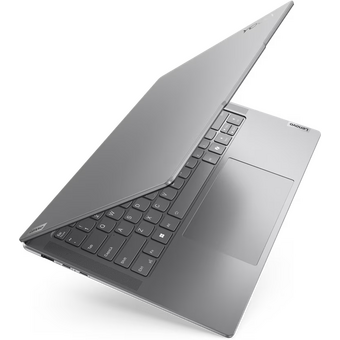  Ноутбук Lenovo Yoga Pro 7 14IMH9 (83E2004BRU) 14.5", IPS, Intel Core Ultra 5 125H 3.6ГГц, 14-ядерный, 32ГБ LPDDR5x, 1ТБ SSD, Intel Arc, Windows 11 H 