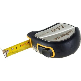  Рулетка Inforce GW 06-11-26 7,5x25мм 