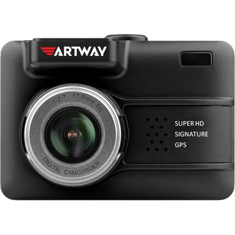  Видеорегистратор с радар-детектором Artway MD-105 Signature SHD GPS 