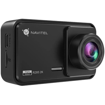  Видеорегистратор Navitel R285 2К черный 