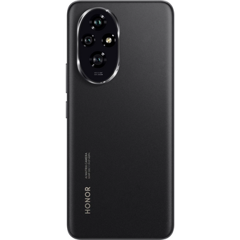  Смартфон HONOR 200 (5109BFKA) 8/256GB Black 