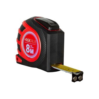  Рулетка RGK rl8 755979 с поверкой 