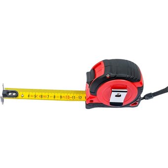  Рулетка Gigant Professional GPGW-12 8мx25мм 