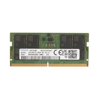  ОЗУ Samsung M425R4GA3BB0-CWM0L DDR5 32GB SODIMM 5600MHz 2Rx8, 1.1V 