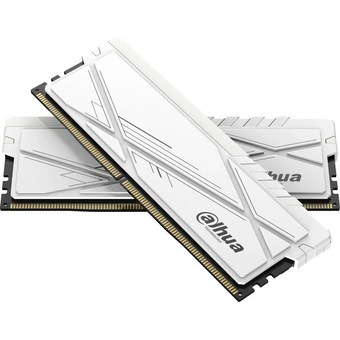  ОЗУ Dahua C600 (DHI-DDR-C600UHW8G36) DIMM 8GB DDR4-3600 (PC4-28800) CL18, 1.35V Heatsink, White 