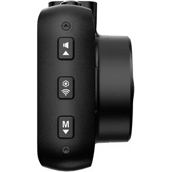  Видеорегистратор Sho-Me A15-GPS/GLONASS WI-FI черный 2160x3840 2160p 140гр. GPS MStar8629 