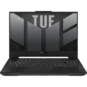  Ноутбук ASUS TUF Gaming A15 FA507NUR-LP044 (90NR0JP5-M002D0) 15.6", 2023, IPS, AMD Ryzen 7 7435HS 3.1ГГц, 8-ядерный, 16ГБ DDR5, 512ГБ SSD 