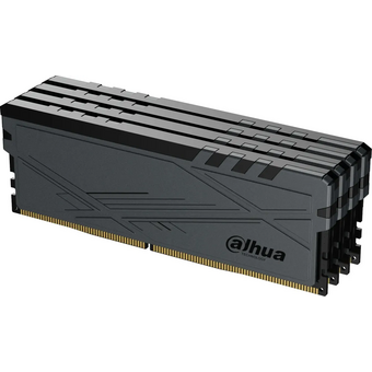  ОЗУ Dahua C600 (DHI-DDR-C600UHD8G32) DIMM 8GB DDR4-3200 (PC4-25600) CL22, 1.2V Heatsink, Black 