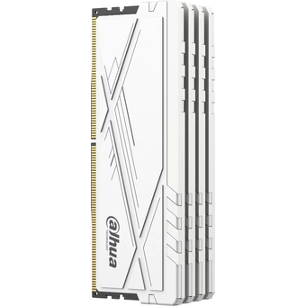  ОЗУ Dahua C600 (DHI-DDR-C600UHW8G36) DIMM 8GB DDR4-3600 (PC4-28800) CL18, 1.35V Heatsink, White 