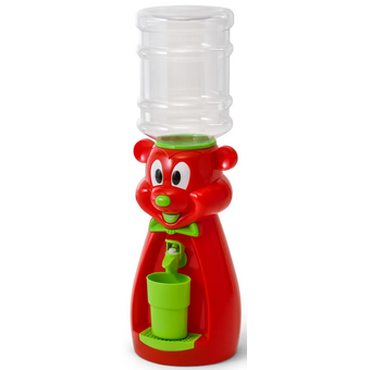  Кулер Vatten Kids Mouse Красный 