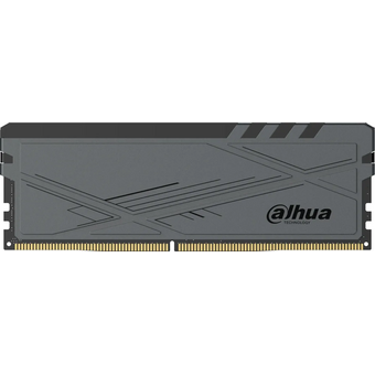  ОЗУ Dahua C600 (DHI-DDR-C600UHD8G32) DIMM 8GB DDR4-3200 (PC4-25600) CL22, 1.2V Heatsink, Black 