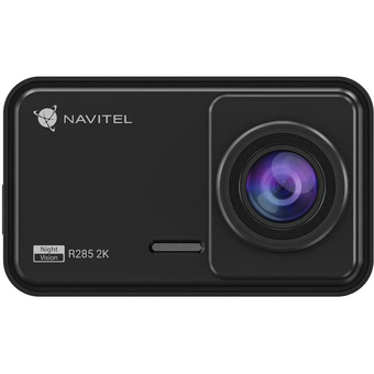  Видеорегистратор Navitel R285 2К черный 