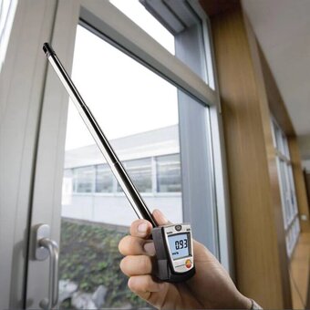  Термоанемометр Testo 405-V100000002420 (0560 4053) стик-класса 