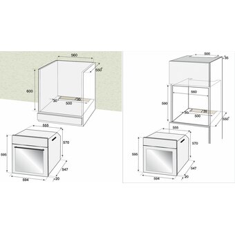  Духовой шкаф BEKO BBIGT21100X 