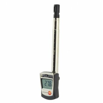  Термоанемометр Testo 405-V100000002420 (0560 4053) стик-класса 
