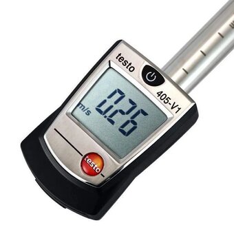  Термоанемометр Testo 405-V100000002420 (0560 4053) стик-класса 