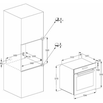  Духовой шкаф BEKO BBIGT21100X 