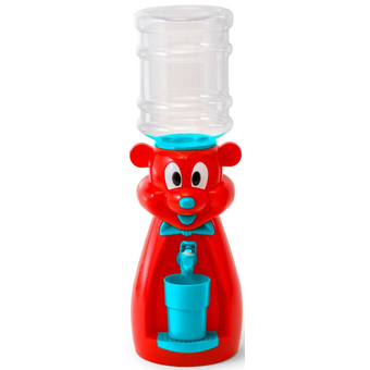 Кулер Vatten Kids Mouse Красный 