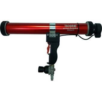  Пневмопистолет для герметиков Isoseal CSG-600 (7300023) 