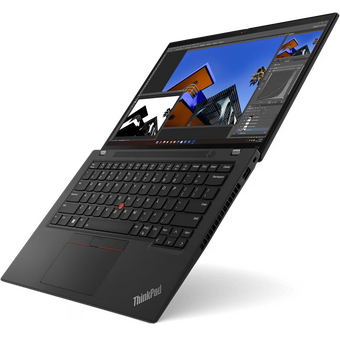  Ноутбук Lenovo ThinkPad T14 G4 (21HESDXN00) 14", IPS, Intel Core i5 1335U 1.3ГГц, 10-ядерный, 16ГБ DDR5, 512ГБ SSD, Intel UHD Graphics, Windows 11 Pro 