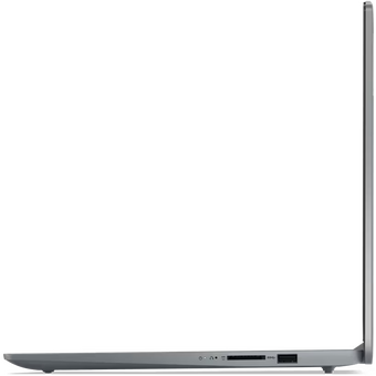  Ноутбук Lenovo IP3 Slim 15IRU8 (82X700CGUE) 15.6" FHD IPS, Intel Core i3-1305U, 8Gb, 256Gb SSD, no OS, серый 