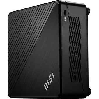  Неттоп MSI Cubi 5 12M-013RU (9S6-B0A811-298) i5 1235U (1.3) 16Gb SSD512Gb Iris Xe Windows 11 Professional GbitEth WiFi BT 120W черный 