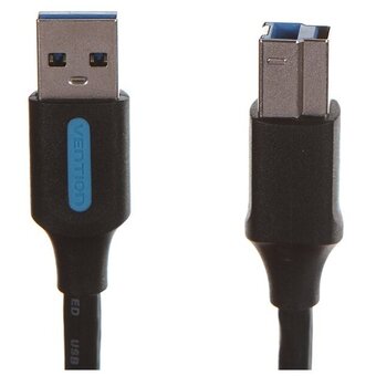  Кабель Vention COOBH USB 3.0 AM/BM 2м 