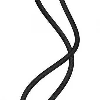  Дата-кабель Baseus (CATLGD-A01) High Density Braided Fast Charging Type-C to iP PD 20W 2m Black 