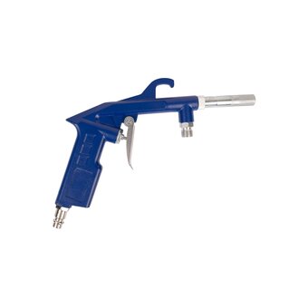  Пневмопистолет пескоструйный KRAFT KT 707067 с бачком 