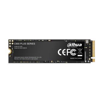  SSD Dahua C900 Plus-B (DHI-SSD-C900VN1TB-B) 1TB M.2 2280 PCIe3x4 3D Nand, 7mm, R/W up to 3400MB/s/3000MB/s, IOPS(R4K) 151K/90K 
