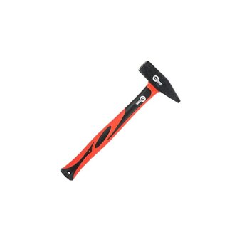  Молоток INTERTOOL HT-0210 1000г, ручка из фибергласса 