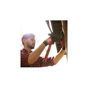  Молоток INTERTOOL HT-0210 1000г, ручка из фибергласса 