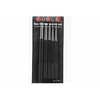  Набор кернов FORCE 50511 5 предметов 