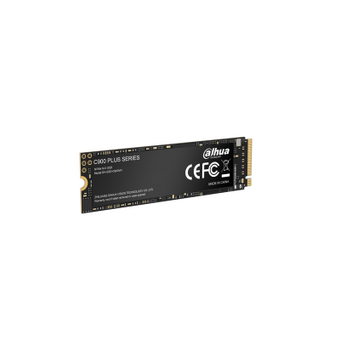  SSD Dahua C900 Plus-B (DHI-SSD-C900VN256G-B) 256GB M.2 2280 PCIe3x4 3D Nand, 7mm, R/W up to 3300MB/s/1200MB/s, IOPS(R4K) 124K/177K 