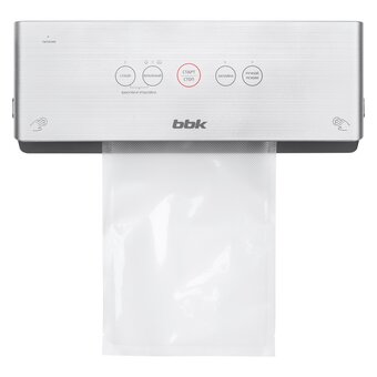  Вакуумный упаковщик BBK BVS803 серебро 