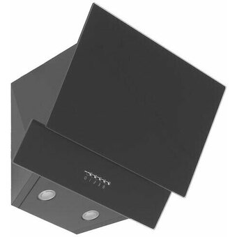  Вытяжка MBS Meryta 150 Glass Blac черное стекло 