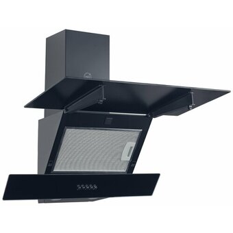  Вытяжка MBS Meryta 150 Glass Blac черное стекло 
