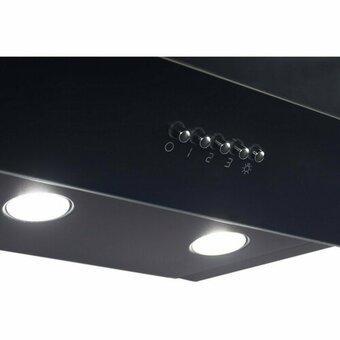 Вытяжка MBS Meryta 150 Glass Blac черное стекло 