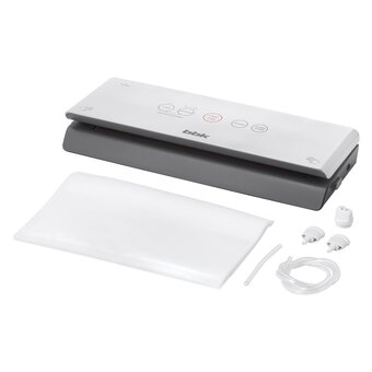  Вакуумный упаковщик BBK BVS803 серебро 