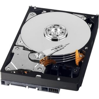  HDD WD WD10EURX-83UY4Y0 AV-GP Video Surveillance SATA3 1Tb 5400 RPM 64mb 