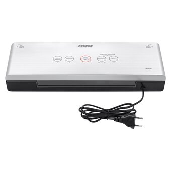  Вакуумный упаковщик BBK BVS803 серебро 