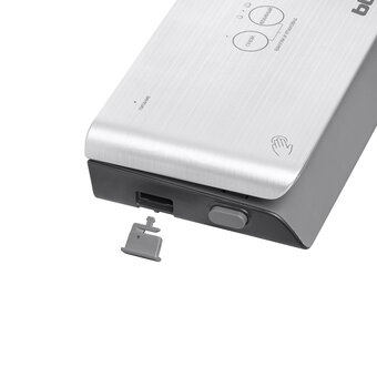  Вакуумный упаковщик BBK BVS803 серебро 