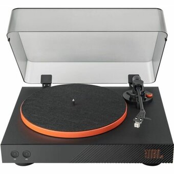  Виниловый проигрыватель JBL Spinner BT GTIN черный 