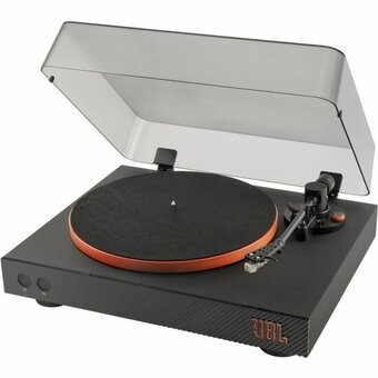  Виниловый проигрыватель JBL Spinner BT GTIN черный 