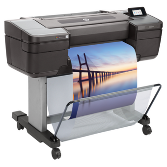  Принтер HP DesignJet Z9+ PS (W3Z71A#B19) 
