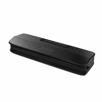  Вакуумный упаковщик RED solution VSM030 черный 