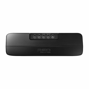  Вакуумный упаковщик RED solution VSM030 черный 
