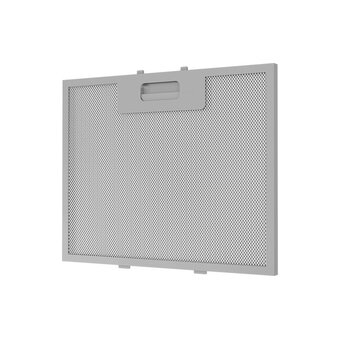  Вытяжка HOTPOINT HPAE 52FLB X (869891200080) управление сенсорное, серебристый 